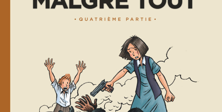 T4 de Spirou l’espoir malgré tout