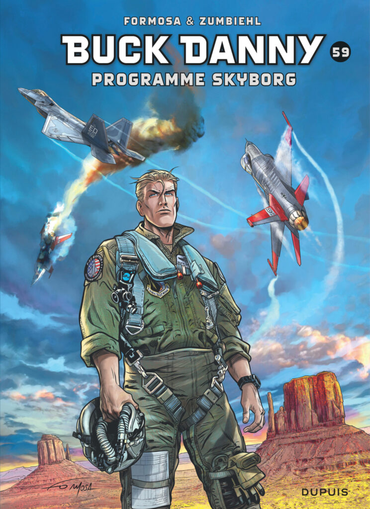 Couverture de Programme skyborg