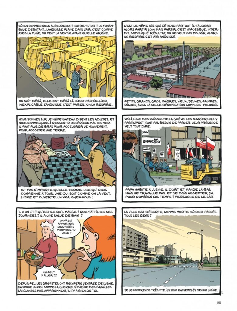 Page 25 de Marzi, une enfance polonaise 