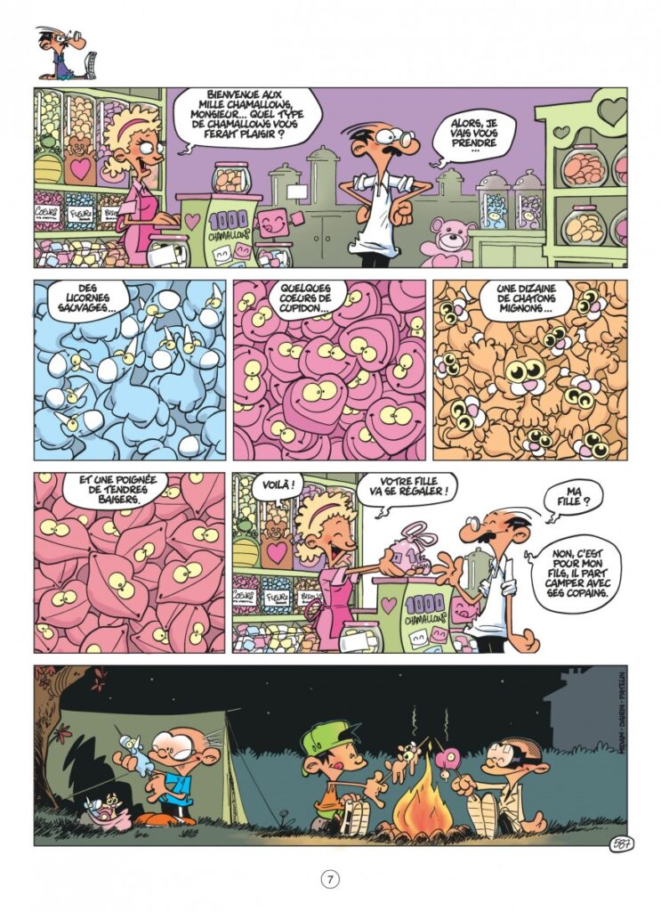 Page 7 de Kid N'Roses 