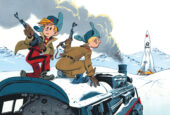 Spirou chez les Soviets