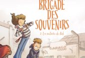 La Voiture de Bob – T3 de La Brigade des souvenirs