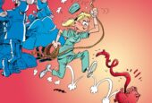 Rétro – L&rsquo;Aorte sauvage – T19 des Femmes en blanc