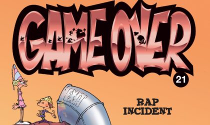 Rap Incident – T21 de Game Over