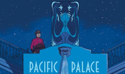 Pacific Palace – T17 de Spirou et Fantasio par…