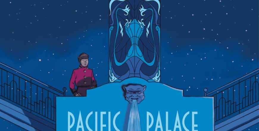 Pacific Palace – T17 de Spirou et Fantasio par…