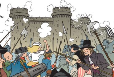 La Révolution française – Le Fil de l’Histoire raconté par Ariane & Nino