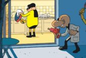 Le Cauchemar des malfrats – T3 d&rsquo;Imbattable
