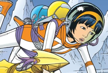 Les Gémeaux de Saturne – T30 de Yoko Tsuno