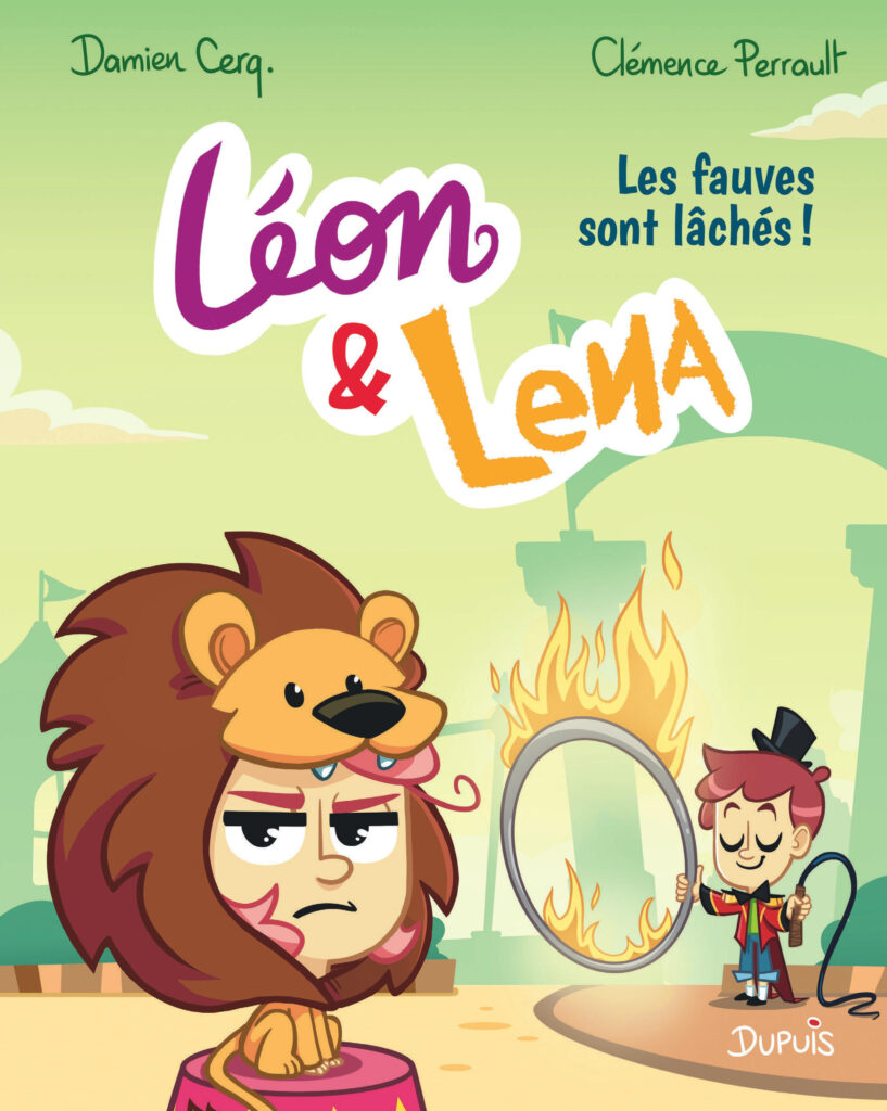 Couverture du tome 2