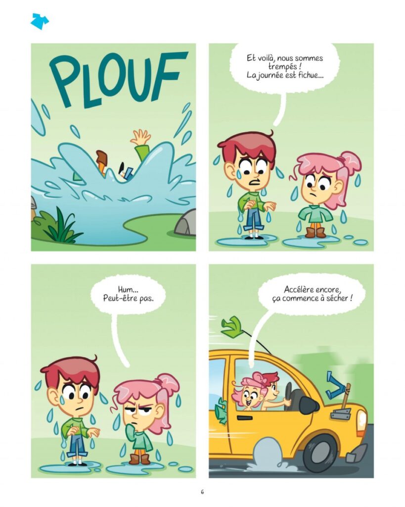 Page 6 du tome 1