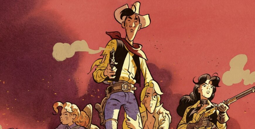 Wanted Lucky Luke – T3 de Lucky Luke vu par…