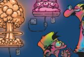 Silence of the lamps – T18 de Kid Paddle