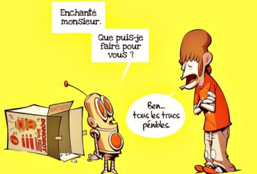 Niveau 1 : Bêta-test – T1 de Rob