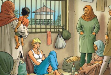 Dans la gueule du Tigre – T15 de Lady S.