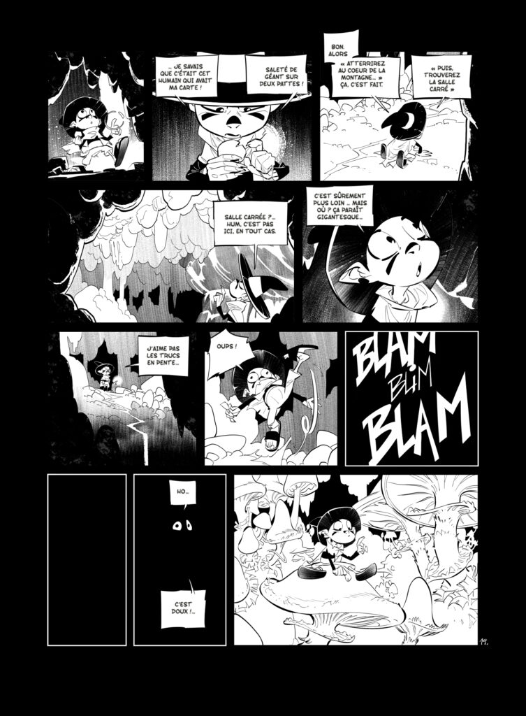 Planche 19 par Adrián, Emilie Alibert et Denis Lapière