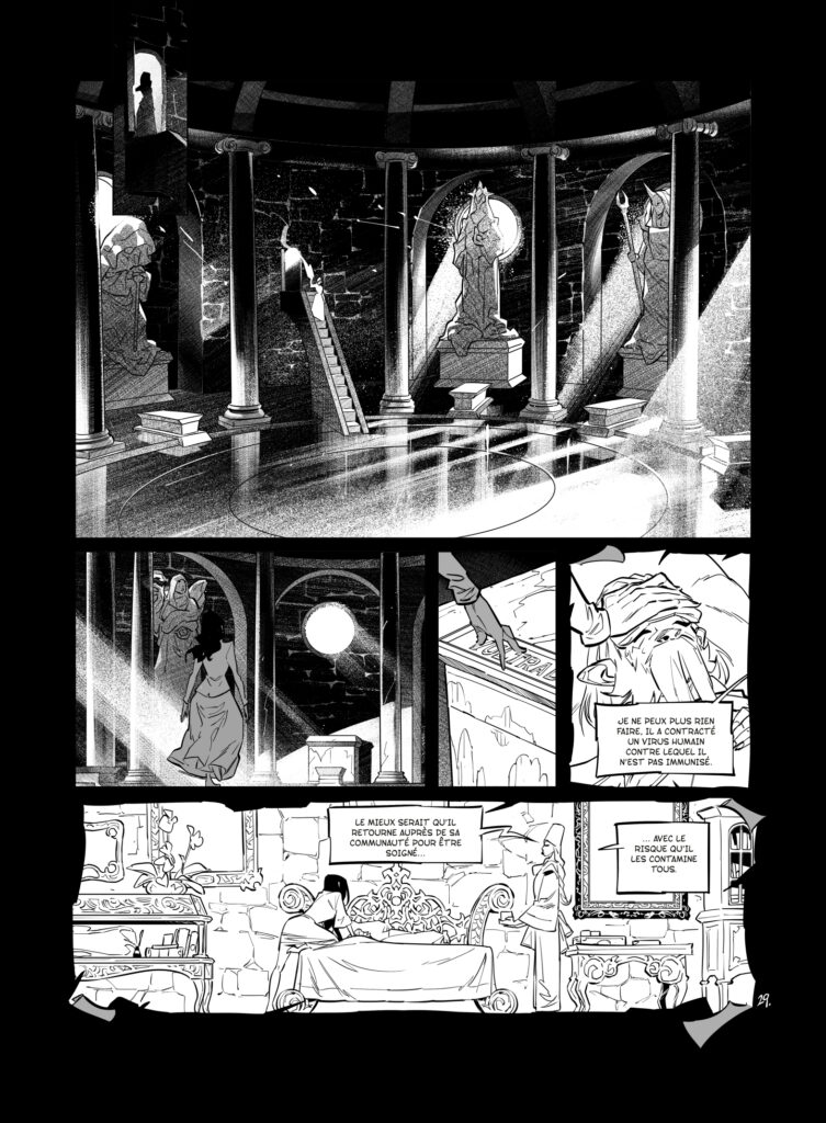 Planche 29 par Adrián, Emilie Alibert et Denis Lapière