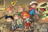 Un ami de Spirou est franc et droit… – T1 de Les Amis de Spirou