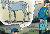Où est donc Arabesque ? – T64 des Tuniques bleues