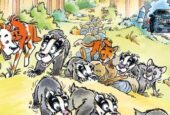 La Nuit des blaireaux – T5 de Toupoil