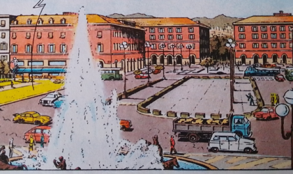 Bulles en ville – 2e épisode – Nice en BD