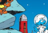 Rétro – Le Cosmoschtroumpf – T6 de Les Schtroumpfs
