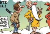 Juste ciel ! – T8 de Passe moi l&rsquo;ciel