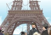 La Tour Eiffel, une géante de fer – T30 de Le Fil de l&rsquo;Histoire raconté par Ariane & Nino