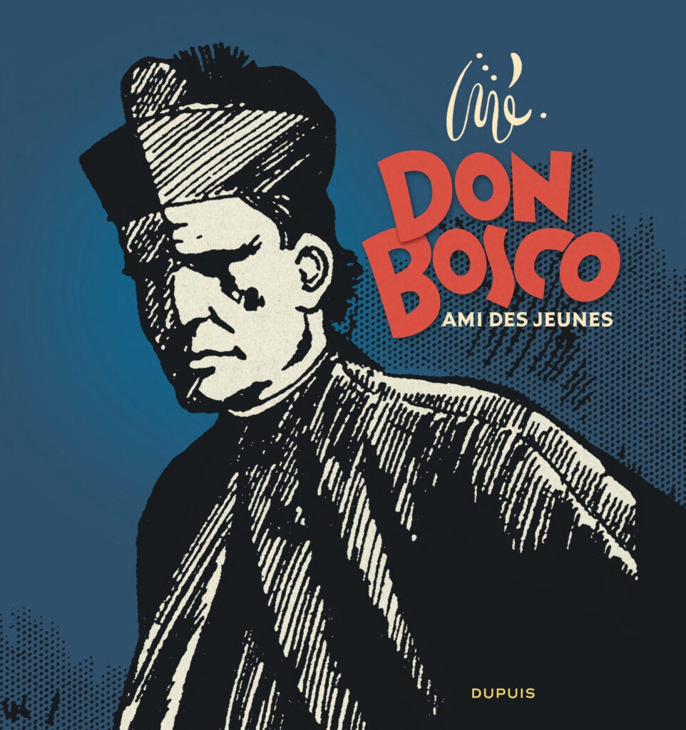 Chronique de l'album Don Bosco, ami des jeunes