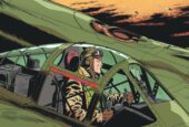 Le Fils du Viking noir – T2 de Buck Danny Origines