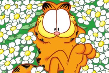 À fleur de poil – T75 de Garfield