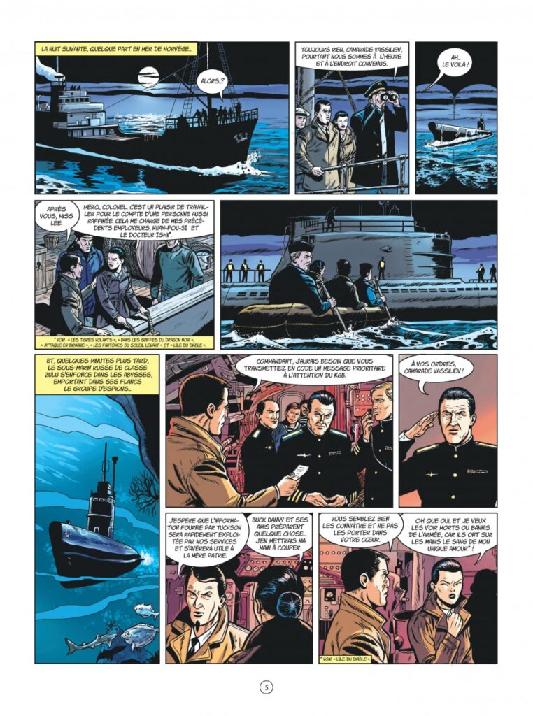 Page 5 de Molotok-41 ne répond plus