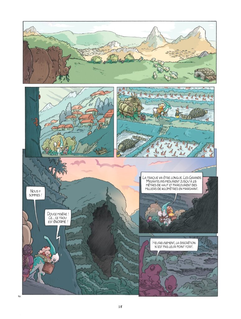 Page 18 par Louise Joor