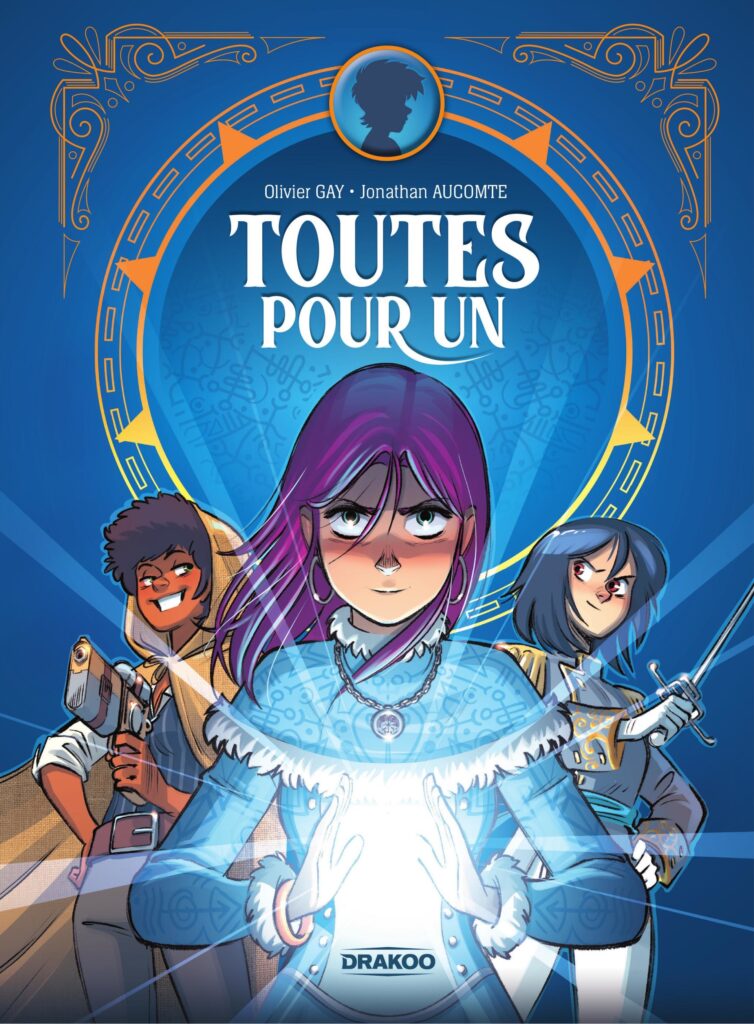 Couverture de Toutes pour un