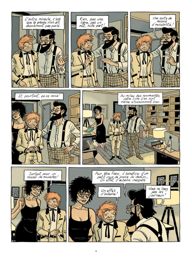 Page 4 du T9 de Luc Leroi
