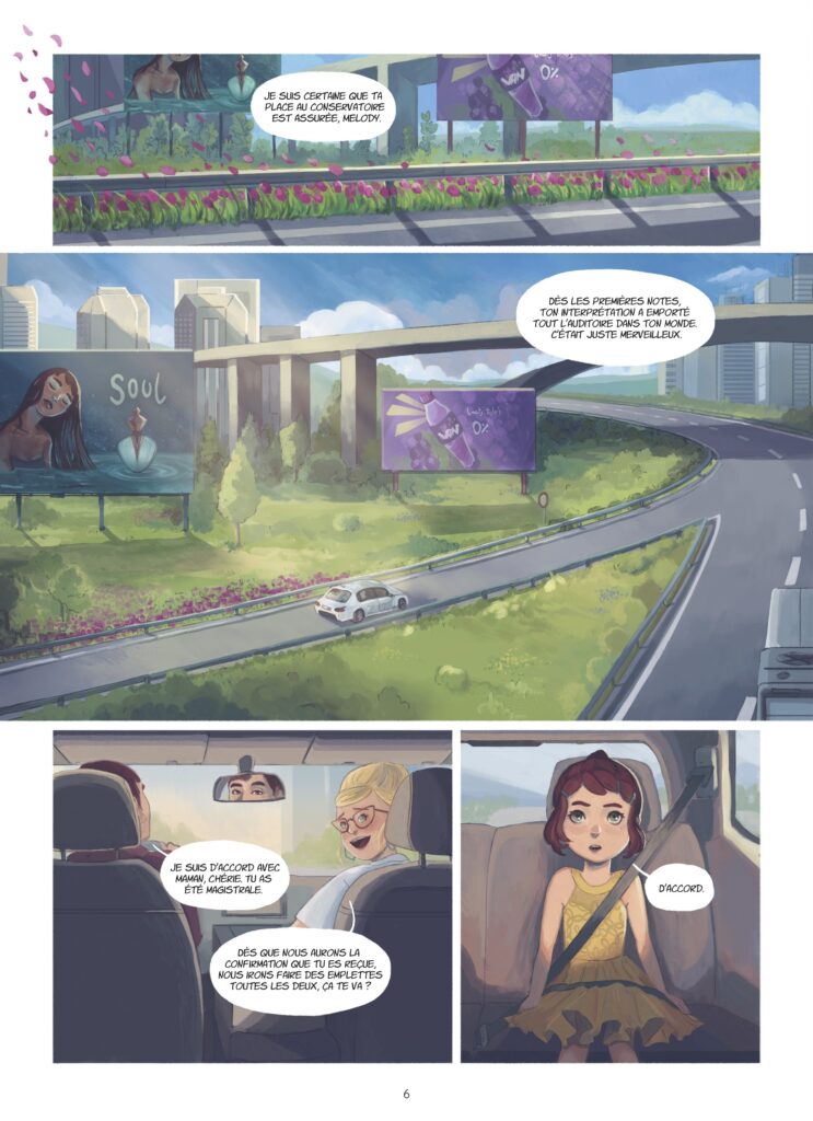 Page 6 de Cette autre en moi
