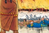 Du feu sur la glace – T67 des Tuniques Bleues