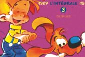 Intégrale 3 de Boule et Bill