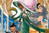 Les Enchantements d&rsquo;Ambremer – T2 du Paris des Merveilles