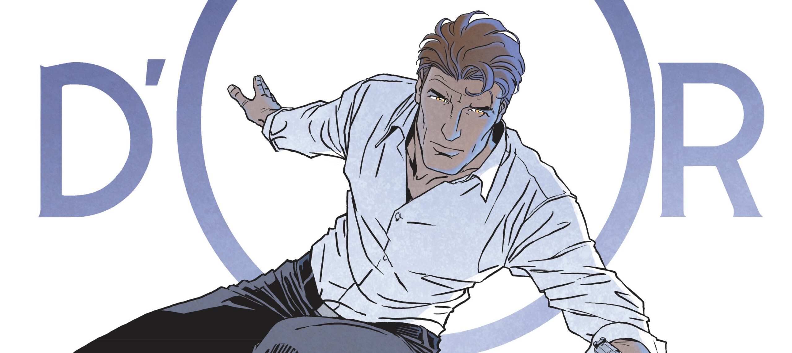 Le Centile d'or, T24 de Largo Winch Chronique des Amis de la BD