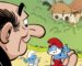 Gargamel, l’ami des Schtroumpfs – T41 des Schtroumpfs