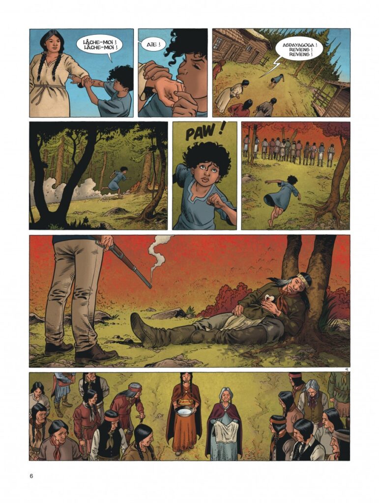Page 6 du T4 de Black Squaw