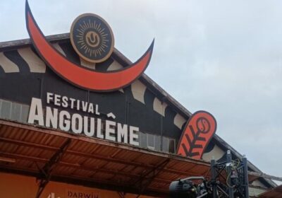 Angoulême : le reportage de Mélanie