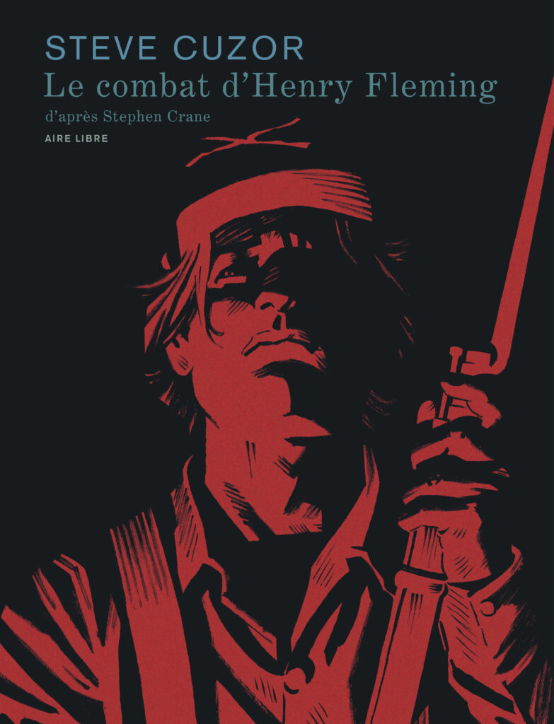 Couverture de l'album Le Combat d'Henry Fleming