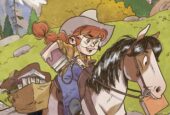 Bibliothécaire du Far West – T1 de Molly Wind