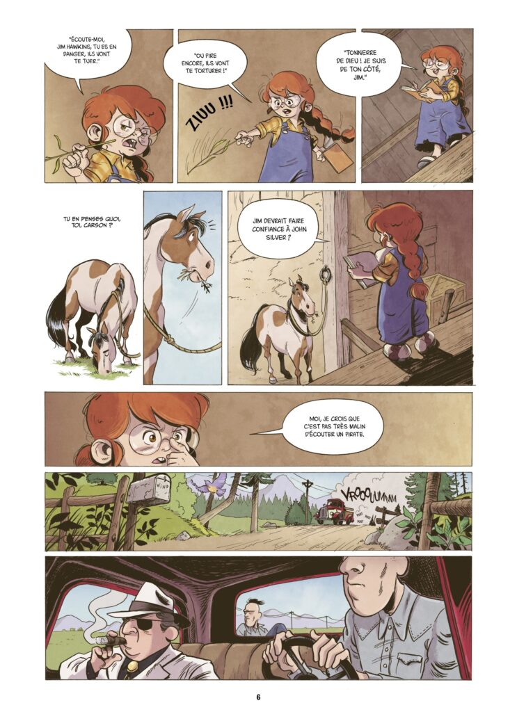 Page 6 du T1 de Molly Wind
