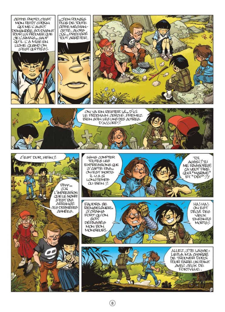 Page 8 du T14 de Seuls