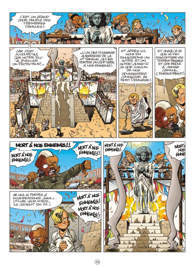 Page 10 du T14 de Seuls