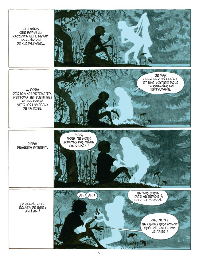 Page 65 par Tim Krohn et Chrigel Farner