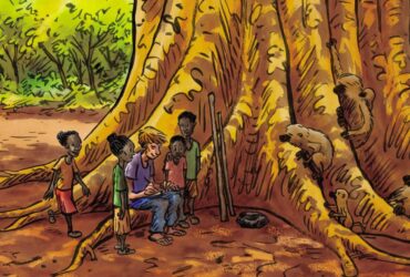 Le Royaume des Kapokiers